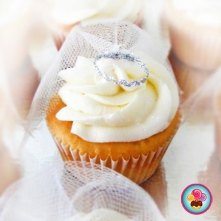cupcake novia